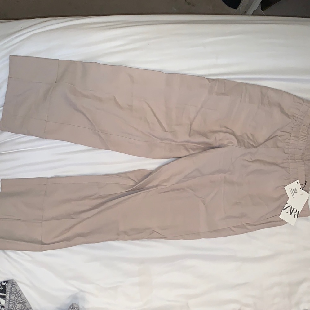 Zara fashion pants